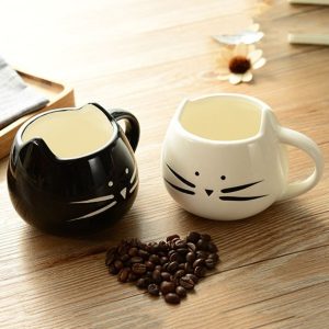 CuteCat kerámia bögre