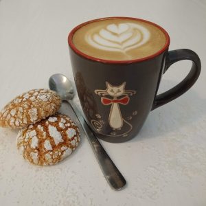 Catissimo kerámia bögre