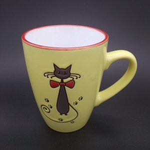 Catissimo kerámia bögre